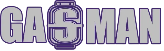 GASMAN LOGO
