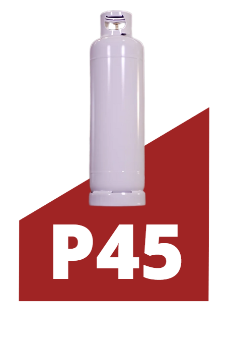 GASMAN P45 GASMAN P45