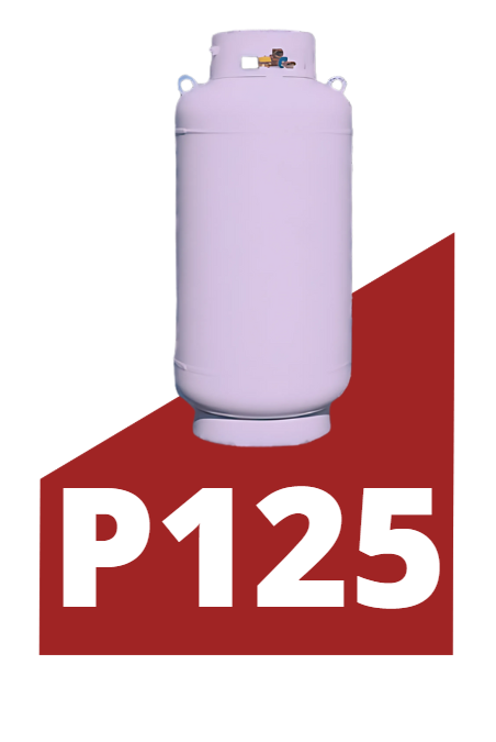 GASMAN P125 GASMAN P125