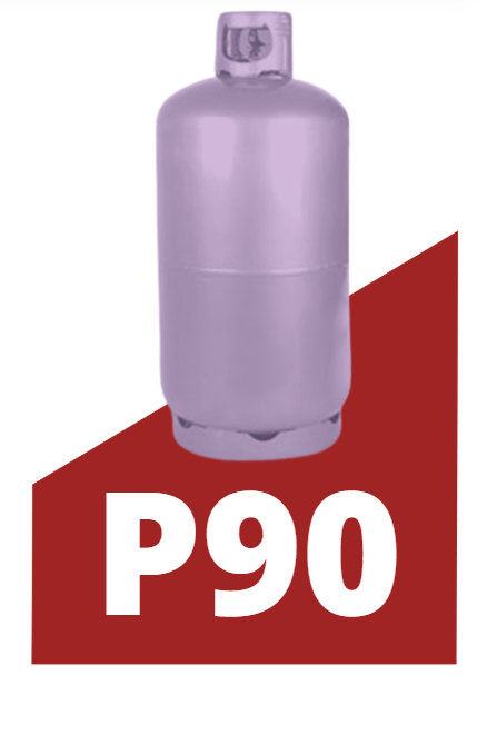 GASMAN P90 GASMAN P90