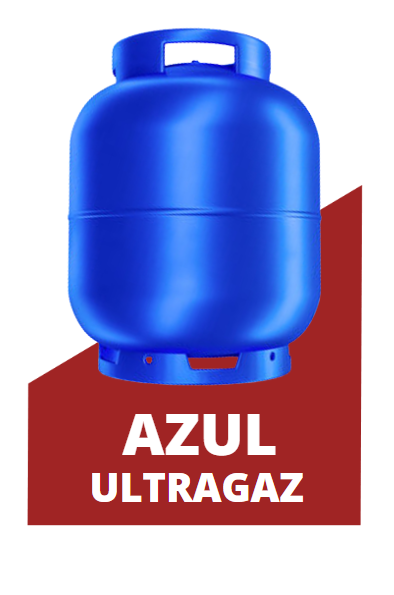 GASMAN AZUL ULTRAGAZ