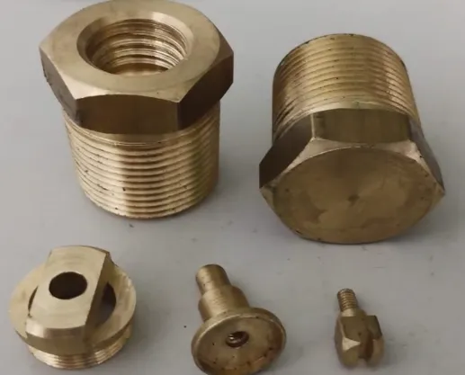 FABRICAÇÃO DE​ COMPONENTES​