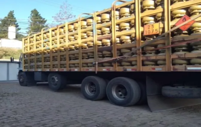 GASMAN conta com uma equipe logística altamente qualificada e veículos próprios para o transporte seguro e eficiente da carga