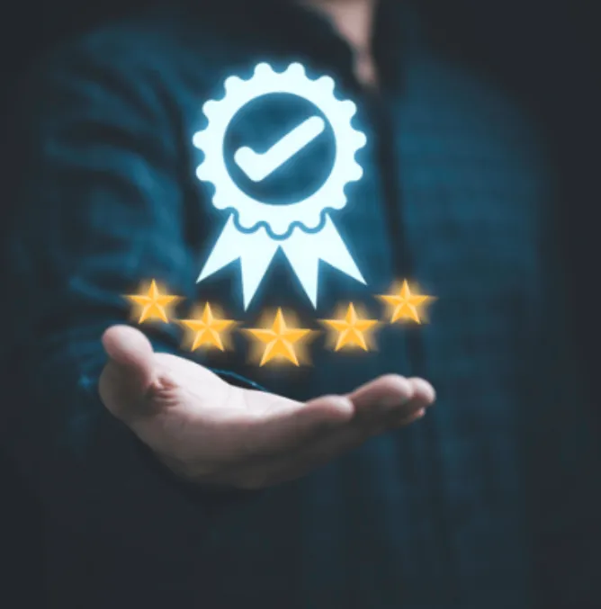 POLITICA DE QUALIDADE​